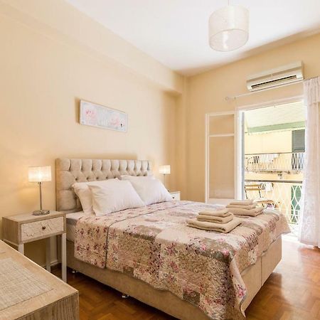 Apartment MarGreCo in Corfu Town Esterno foto
