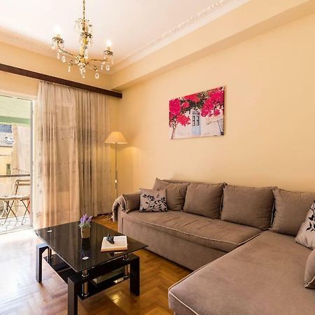 Apartment MarGreCo in Corfu Town Esterno foto