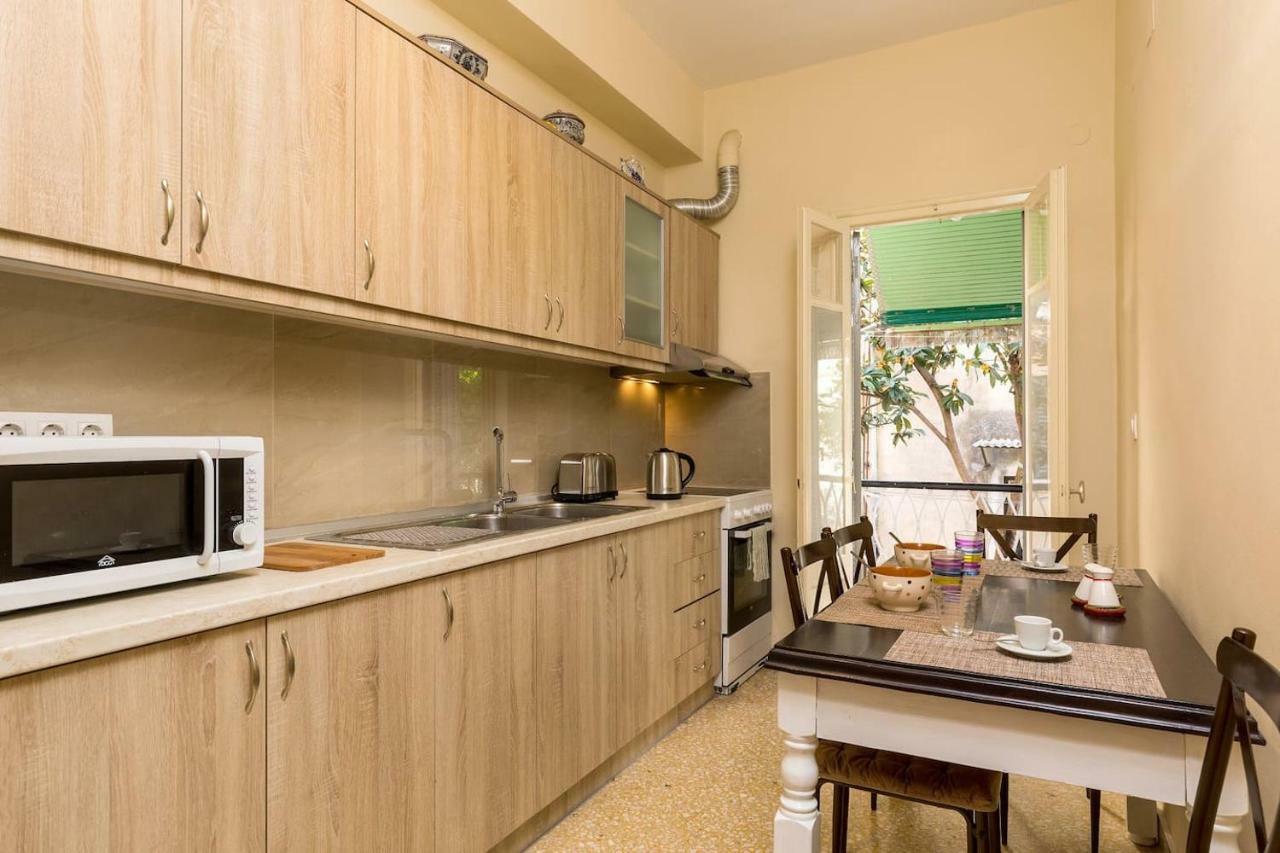 Apartment MarGreCo in Corfu Town Esterno foto