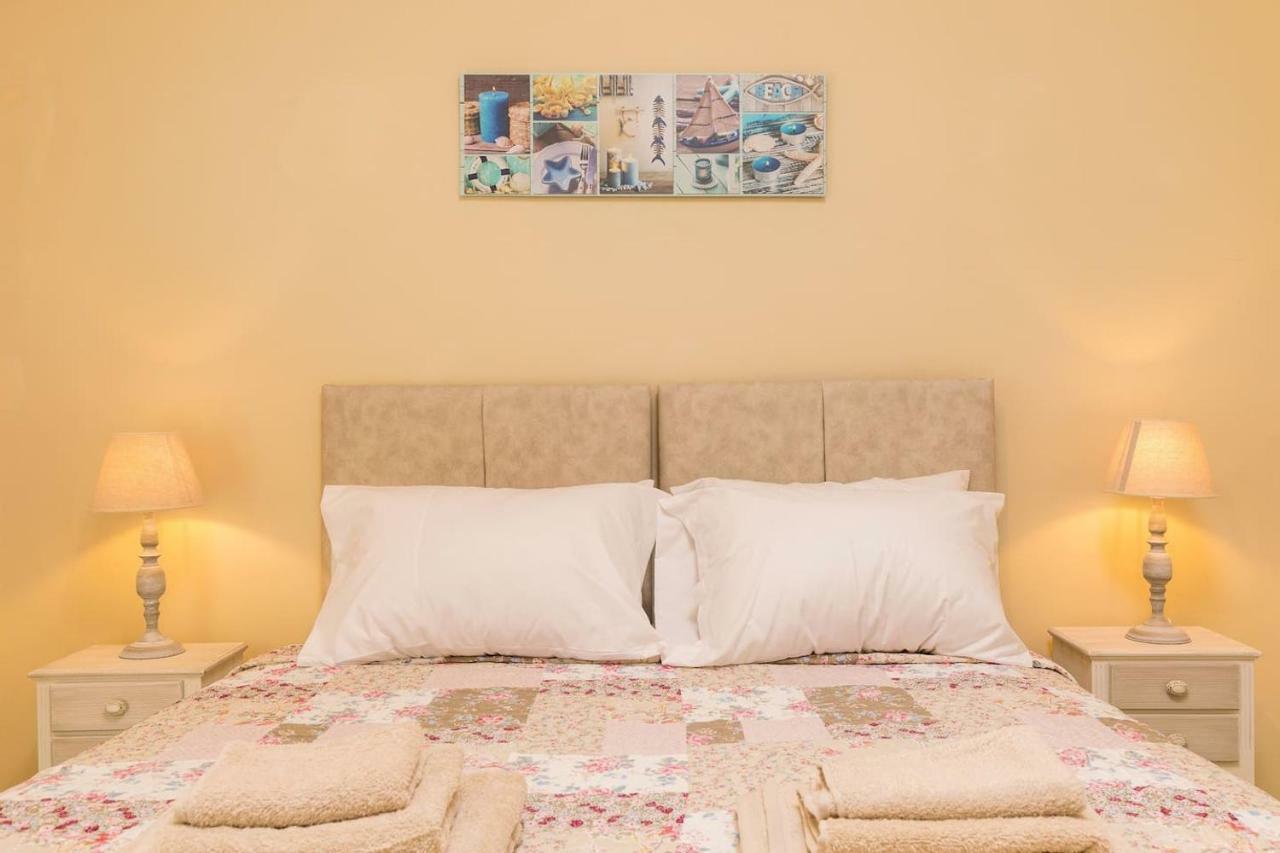Apartment MarGreCo in Corfu Town Esterno foto